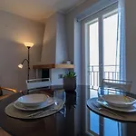 Mamma Ciccia - Sunset Balcony Apartment Abbadia Lariana