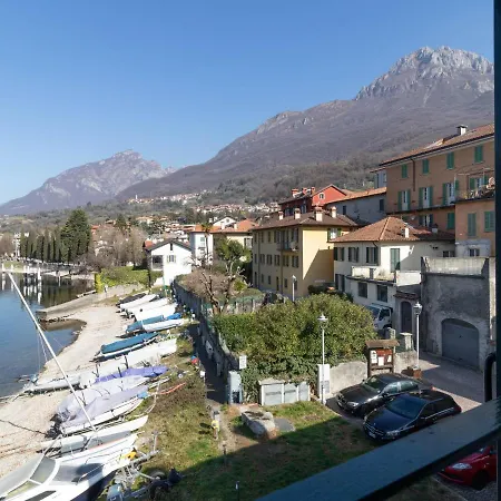 Mamma Ciccia - Sunset Balcony Apartment Abbadia Lariana